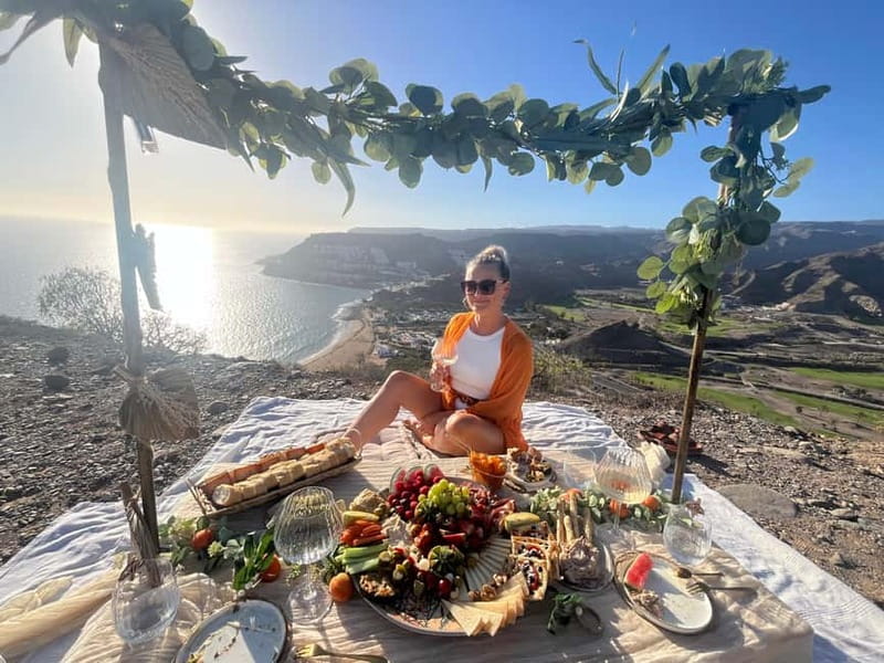Maspalomas: Gran Canaria Picnic Experience - Key highlights worth marking on your map