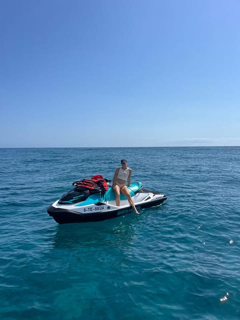 Maspalomas: Jet Ski Tour with Hotel Transfer - Key things I’d prioritize