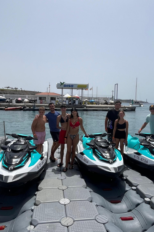 Maspalomas: Jet Ski Tour with Hotel Transfer - Price and value: why $153 per group can make sense