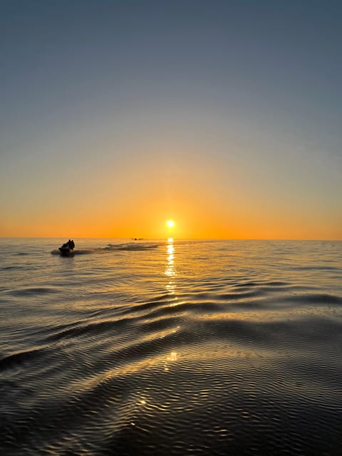 Maspalomas: Jet Ski Tour with Hotel Transfer - The 1-hour jet ski: how the freedom really works