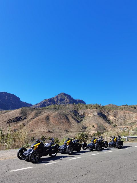 Maspalomas: Ryker Moto Tour to Fataga (Mountain buggy) - Price and value: why $88 feels fair for a 2.5–3 hour guided ride