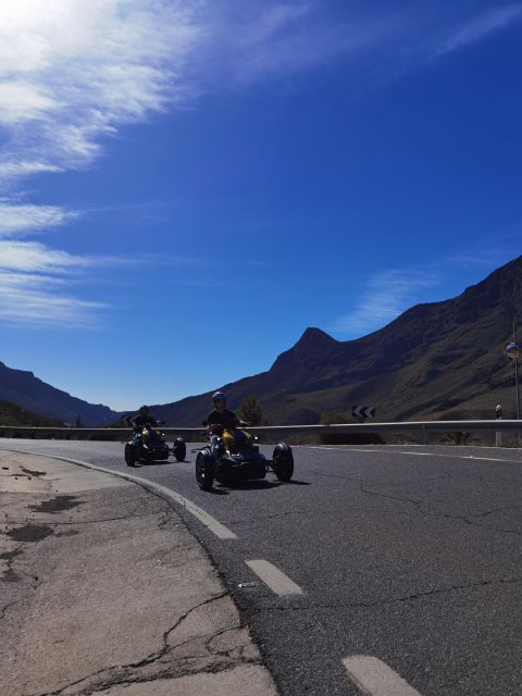 Maspalomas: Ryker Moto Tour to Fataga (Mountain buggy) - Who this tour fits best (and who might want a different plan)