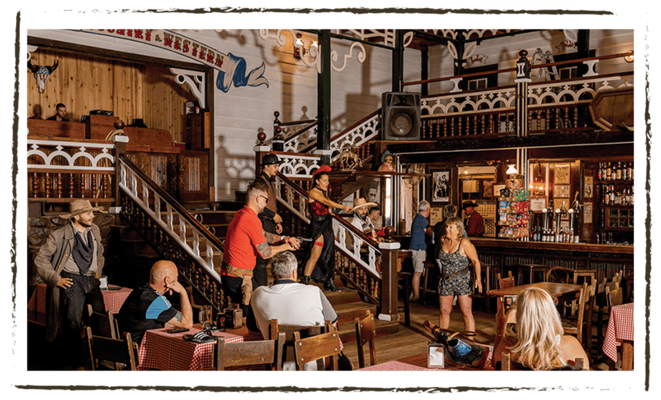 Maspalomas: Tickets to Sioux City Park - A Wild West Town in Maspalomas: What Sioux City Park Really Is