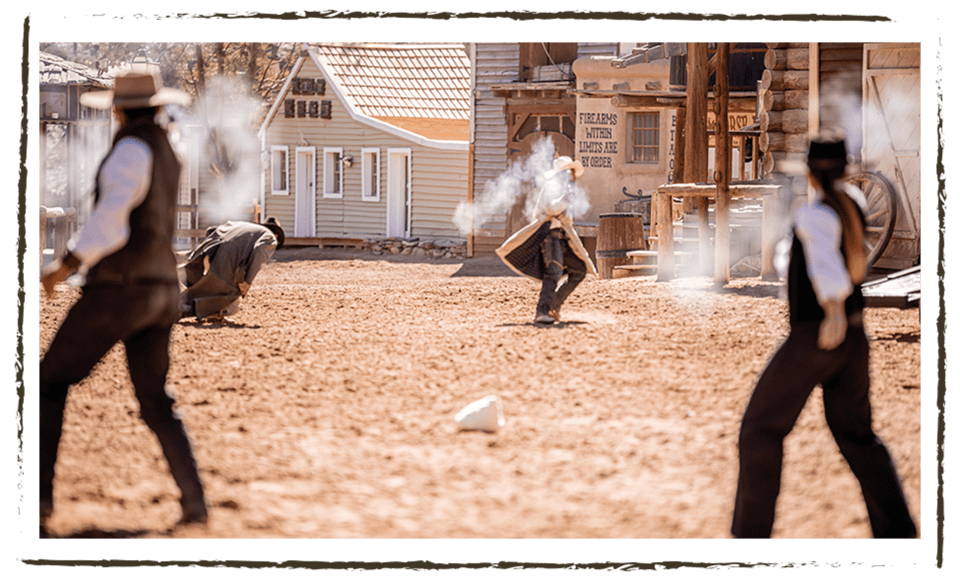 Maspalomas: Tickets to Sioux City Park - Food at the Saloon: What You Can Expect (and Where Complaints Show Up)