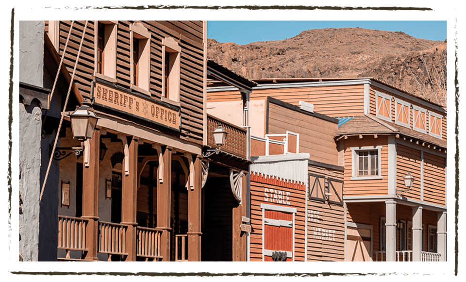 Maspalomas: Tickets to Sioux City Park - Optional Extras: Horse Rides and Photo Souvenirs