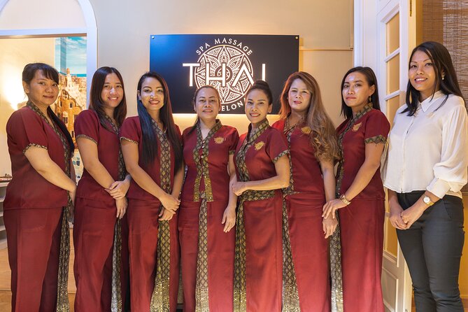 Massage of your choice for a couple of 60 min in the same room at THAI SPA MASSAGE - The tea-room finish: water, tea, or fruit juice