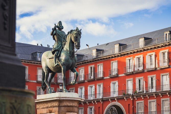 Medieval Madrid: Discover Legends & History - Medieval Madrid on Foot in 2 Hours 30 Minutes