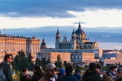Medieval Madrid: Discover Legends & History - Plaza Mayor: Where Madrid’s Crowd Energy Comes From