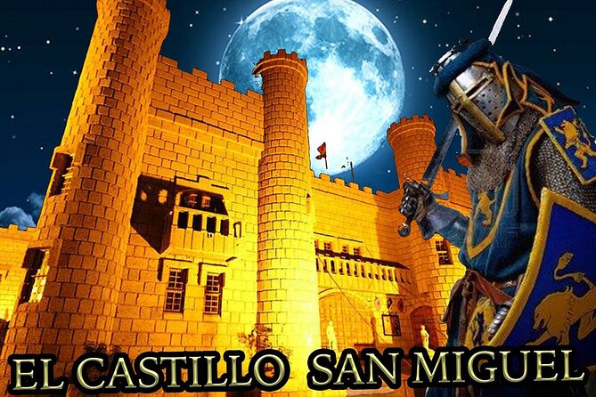 Medieval San Miguel castle with dinner-Show in South Tenerife - Key Highlights You Should Care About