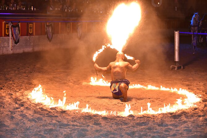 Medieval San Miguel castle with dinner-Show in South Tenerife - Castillo San Miguel: South Tenerife’s Medieval Castle Dinner Show