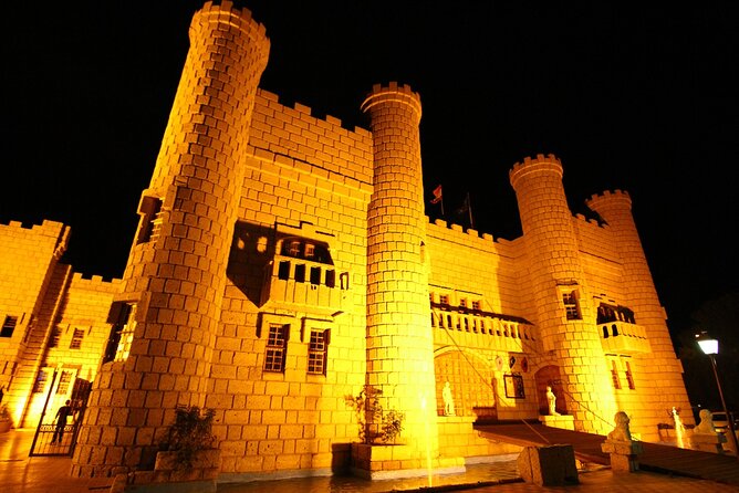 Medieval San Miguel castle with dinner-Show in South Tenerife - Logistics That Actually Matter: Pickup, Mobile Tickets, and Where to Meet