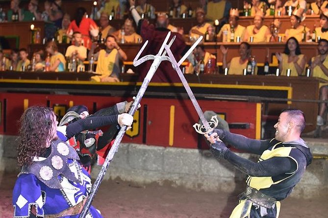 Medieval Show and Dinner at Castillo San Miguel with Transfer - Key highlights you’ll actually care about