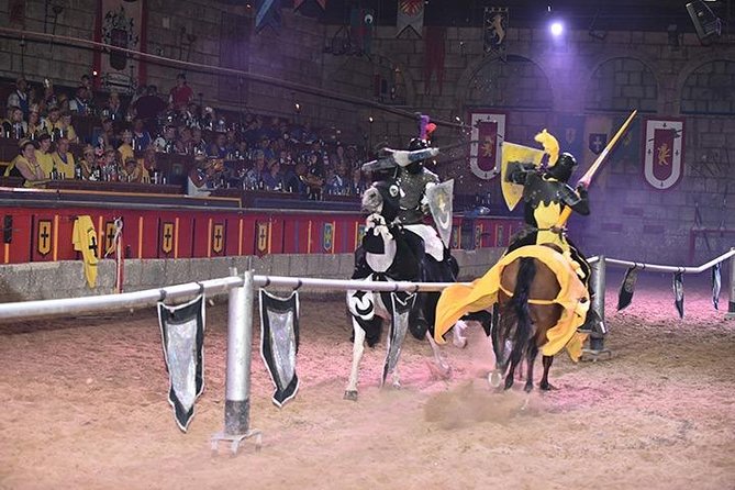 Medieval Show and Dinner at Castillo San Miguel with Transfer - Castillo San Miguel after Dark: what this night is really like