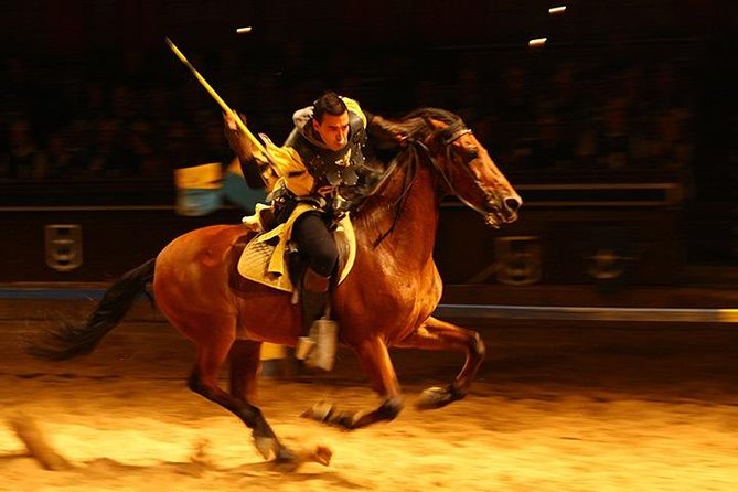 Medieval Show and Dinner at Castillo San Miguel with Transfer - Timing, waiting, and comfort: how to have a better experience in the same 2 hours