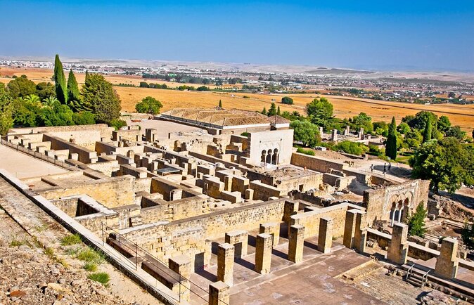 Medina Azahara Guided Tour - Quick hits you’ll actually use