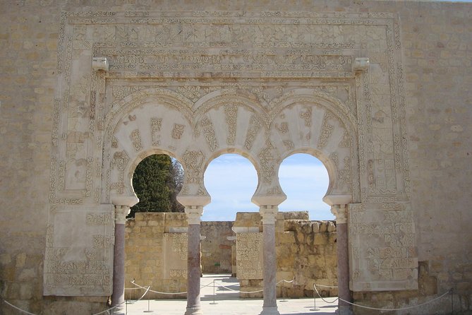 Medina Azahara Guided Tour - Medina Azahara: why this palace-city matters