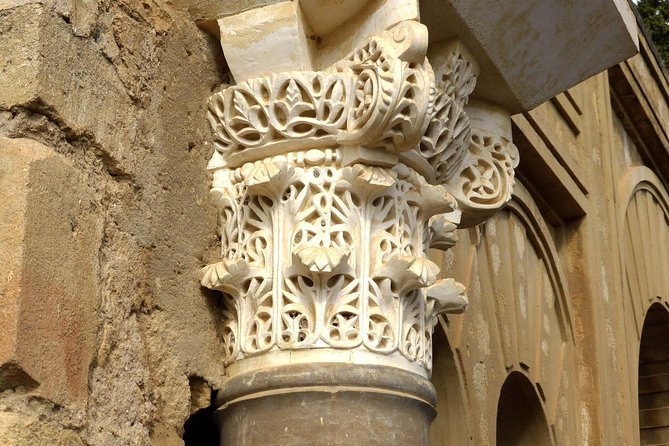 Medina Azahara Guided Tour - What you’ll see at Medina Azahara (and why each stop lands)