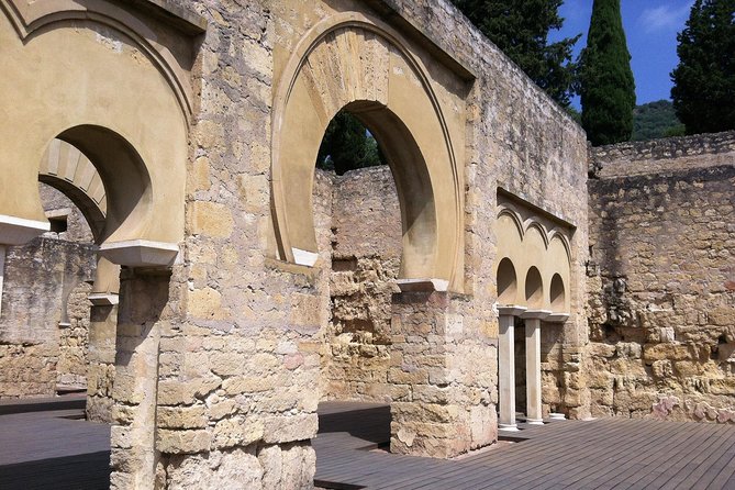 Medina Azahara Guided Tour - The 3-hour tour rhythm: what you can expect