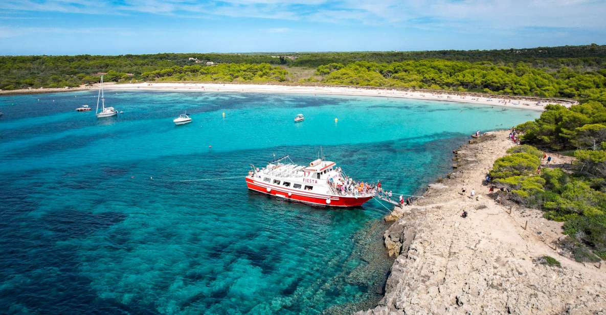 Menorca: Full-Day Boat Tour with Paella Lunch - What the rest of the day feels like on the water
