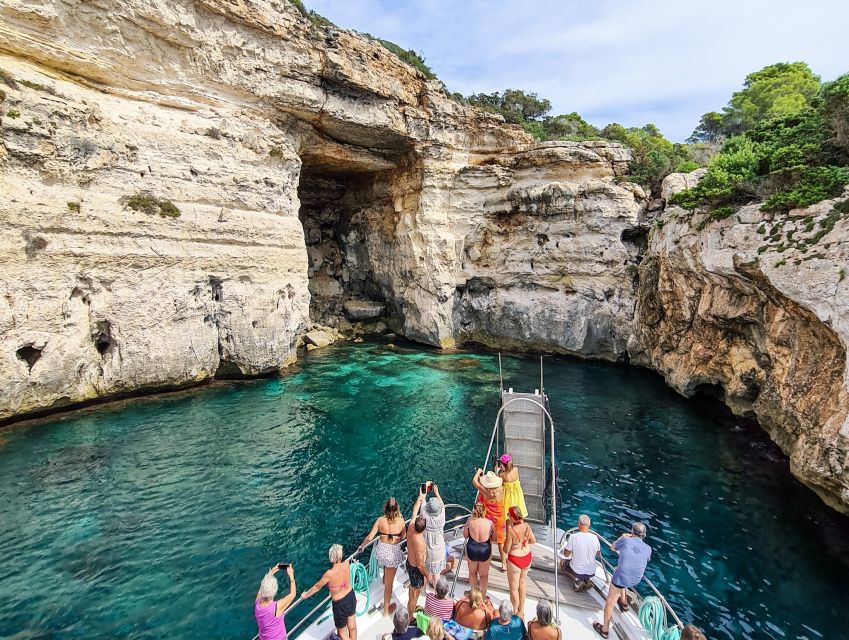 Menorca: Full-Day Boat Tour with Paella Lunch - Price and value: is $65 worth it?