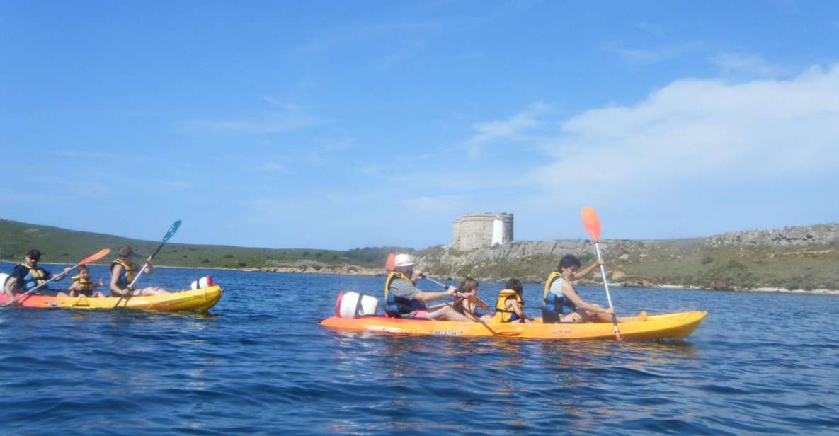 Menorca: Half-Day Kayak Excursion in Fornells - Key things that make this kayak trip work