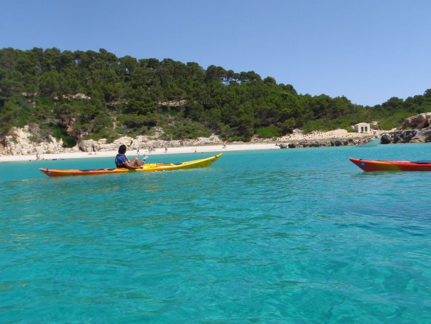 Menorca: Half-Day Kayak Excursion in Fornells - Price and value: is $53 a good deal for 3 hours?