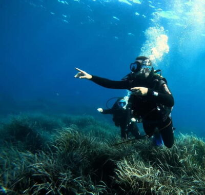 Menorca:Introducción al buceo en aguas cristalinas con fotos - The 30–40 minute briefing that makes beginners comfortable