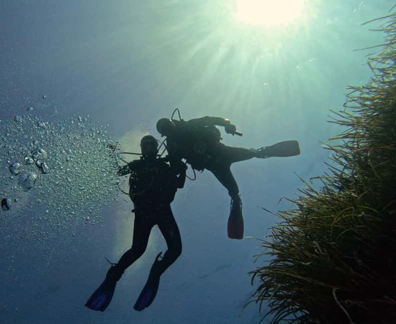 Menorca:Introducción al buceo en aguas cristalinas con fotos - What’s included (and what that means for your budget)