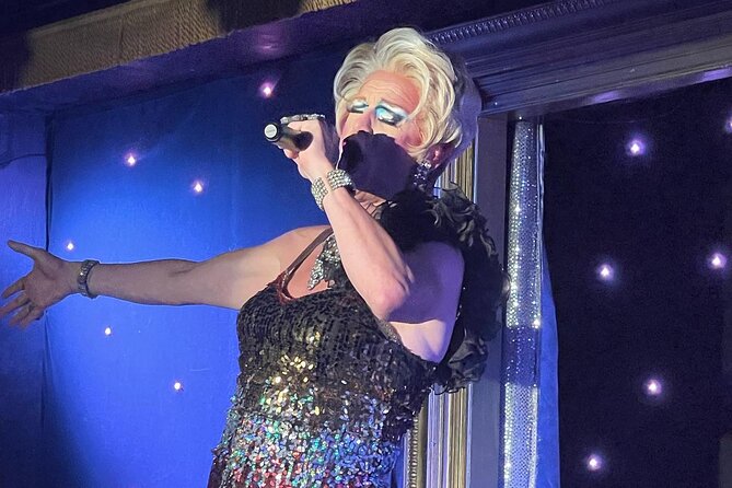 MHT Lanzarote - Comedy Drag Dinner Show Experience - No1 - Cast Meet-and-Greet and the Free Souvenir Photo Moment