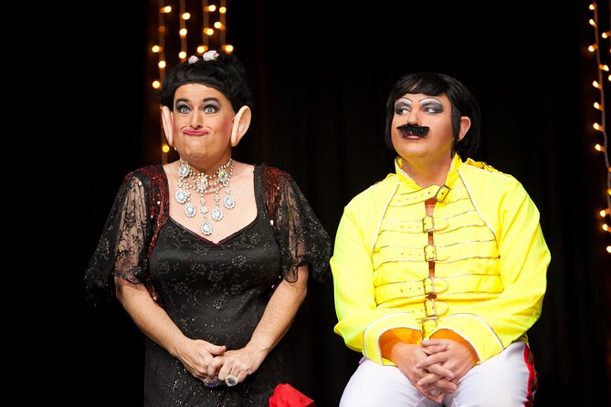 MHT Lanzarote - Comedy Drag Dinner Show Experience - No1 - Who This Is Best For in Lanzarote
