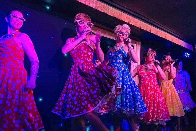 MHT Lanzarote - Comedy Drag Dinner Show Experience - No1 - Dinner Worth Showing Up For: Vegetable Soup to Ice Cream