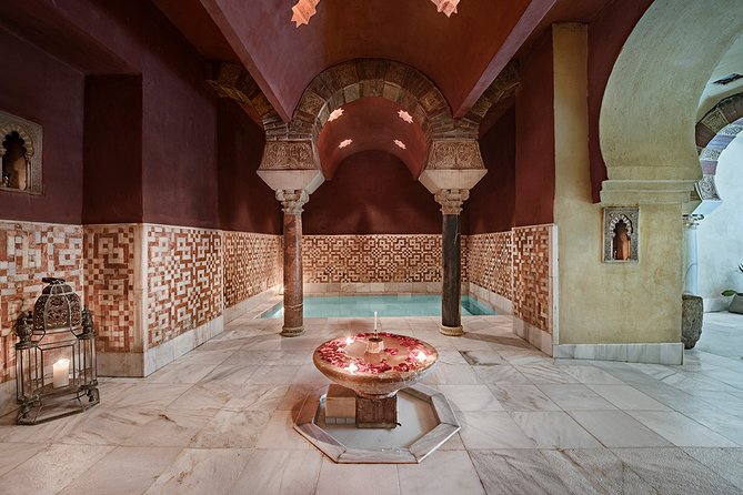 Midra 30 Arabian Baths Experience at Cordoba’s Hammam Al Ándalus - Timing and Group Size: Why Your Time Slot Changes the Mood
