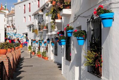 Mijas: Panoramic city tour in an electric Tuk Tuk - The 35-Minute Loop: What You’ll See on the Ride