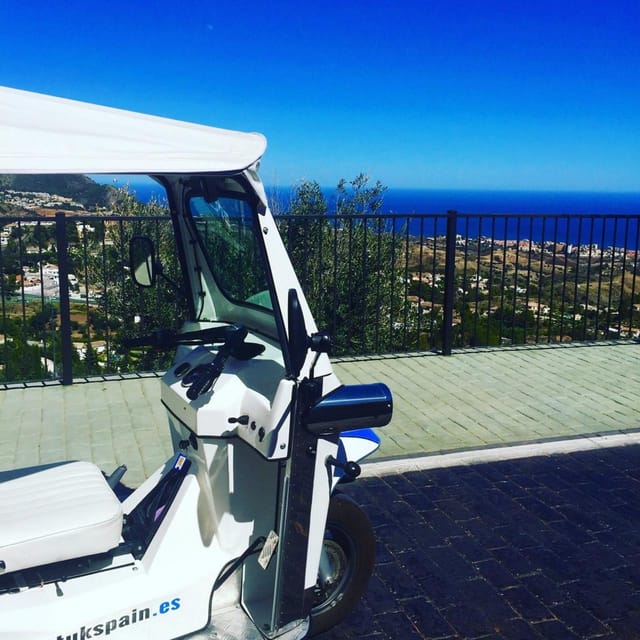 Mijas: Panoramic city tour with an electric Tuk Tuk - Hidden corners you wouldn’t find solo (and why that’s worth paying for)