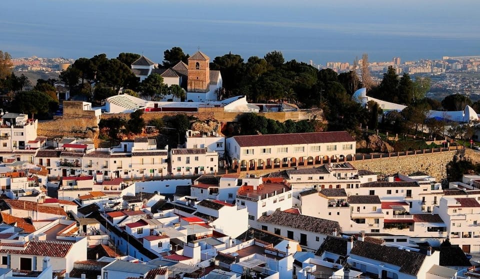 Mijas: Panoramic city tour with an electric Tuk Tuk - Who should book this and who should skip it
