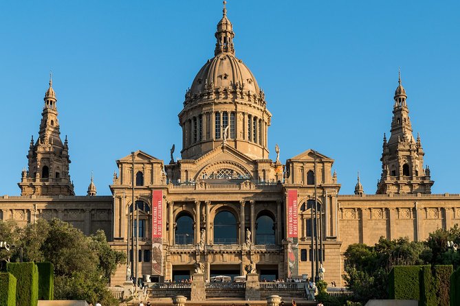 MNAC Barcelona: National Art Museum of Catalonia Admission Ticket - Key highlights at a glance