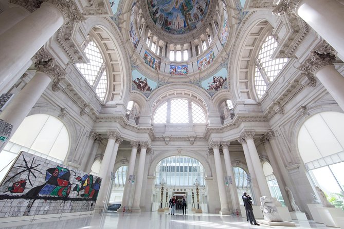 MNAC Barcelona: National Art Museum of Catalonia Admission Ticket - Romanesque fresco rooms: The standout experience at MNAC