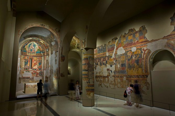 MNAC Barcelona: National Art Museum of Catalonia Admission Ticket - Renaissance and baroque Europe: Big names, clear contrasts