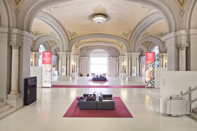 MNAC Barcelona: National Art Museum of Catalonia Admission Ticket - Modern art and Catalan design: Where Gaudí takes center stage