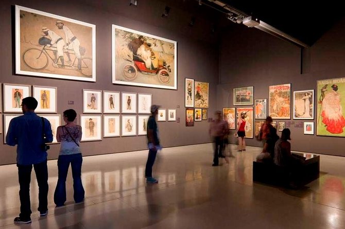MNAC Barcelona: National Art Museum of Catalonia Admission Ticket - Getting the most out of a self-guided visit (without burning out)