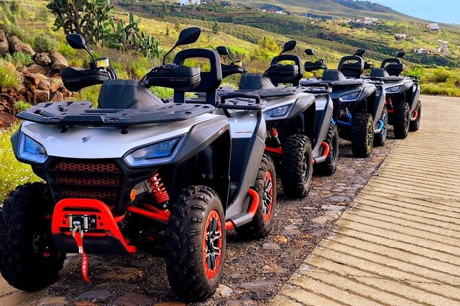Monster Quad Teide Tour - Monster Quad Teide Tour: what you’re really buying
