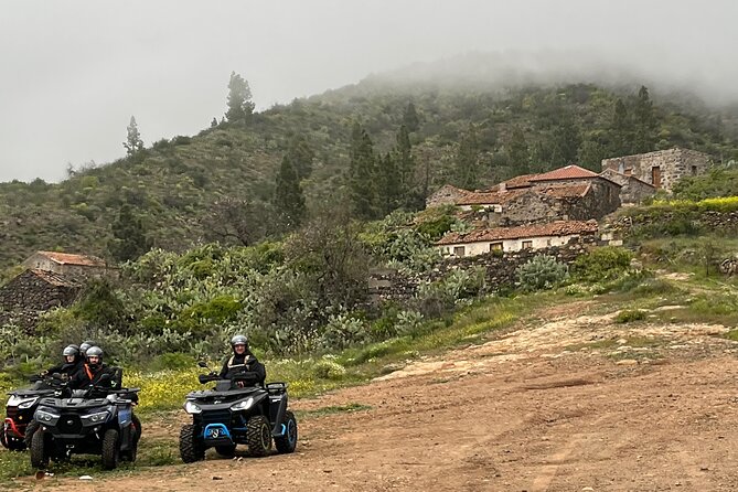 Monster Quad Teide Tour - The guide team: English delivery and personal touches