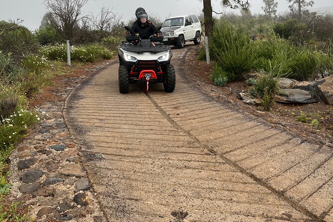Monster Quad Teide Tour - Practical notes that can save your day