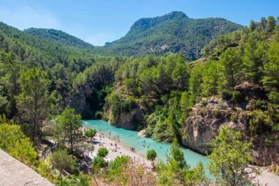 Montanejos Hiking Tour & Thermal Pools from Valencia - What the Guides Teach You on the Trail (It’s More Than Walking)