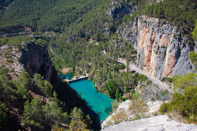 Montanejos Hiking Tour & Thermal Pools from Valencia - Pace, Group Size, and Who Will Enjoy This Most