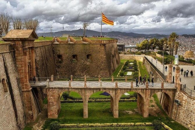 Montjuic Castle Admission Ticket in Barcelona - Montjuïc Castle in 1–2 Hours: Worth It If You Want a Hilltop View