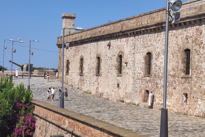 Montjuic Castle Admission Ticket in Barcelona - The Digital Audio Guide: Use It, But Watch the Setup