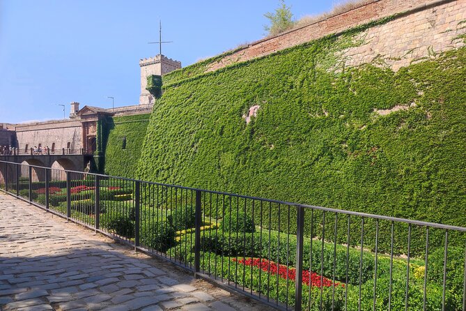 Montjuic Castle Admission Ticket in Barcelona - Skip-the-Line Tickets and What You’re Paying For