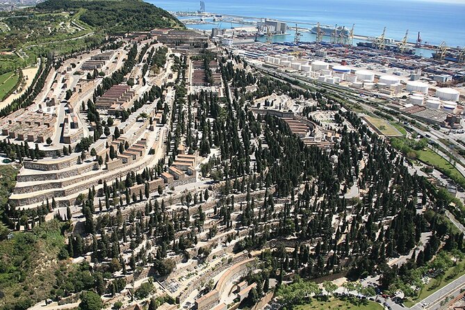 Montjuïc Cemetery Walking Tour – Hidden Art, History & Views - The View Factor: What You Get Besides the Graves