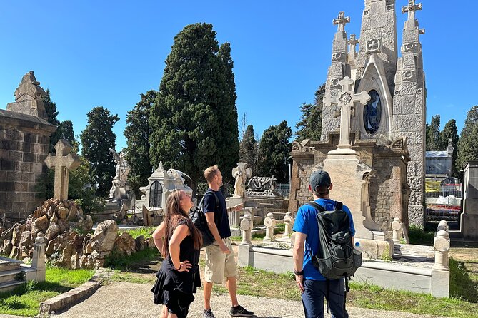 Montjuïc Cemetery Walking Tour – Hidden Art, History & Views - Small-Group Pace: Why Up to 7 Guests Changes Everything